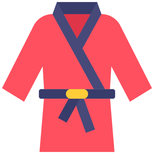ICONO DE TRAJE MARCIAL